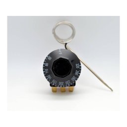 Termostat Reglabil 50 - 320C cu Sonda de Inox
