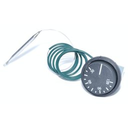 Termostat 3P Reglabil de Inox 30 - 120?C