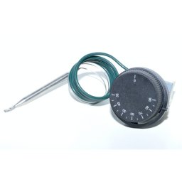 Termostat 3P Reglabil de Inox 30 - 90?C