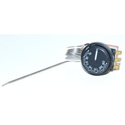 Termostat Reglabil 50 - 230?C cu Sonda de Inox