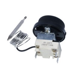 Termostat 3P Reglabil de Inox, 30 - 110?C
