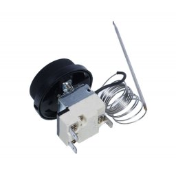 Termostat 3 Reglabil de Inox, 30 - 190?C