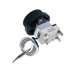 Termostat 3P Reglabil de Inox, 50 - 320?C