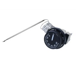Termostat 3P Reglabil de Inox, 50 - 350?C