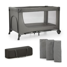 PATUT TRAVEL KINDERKRAFT JOY2, FARA ACCESORII, DARK GREY