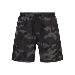 Men's swimwear Camo dark