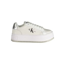 Calvin Klein Bold Platform Low Lace Up Sneakers