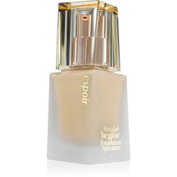 espoir Pro Tailor Foundation Be Glow make up hidratant pentru o piele mai luminoasa culoare 23 Beige 30 g