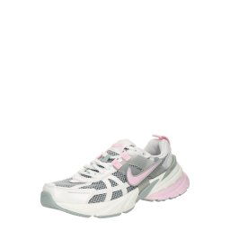 Nike Sportswear Sneaker low 'V2K RUN' gri / gri piatră / roz