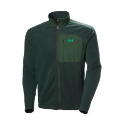 HELLY HANSEN Jachetă fleece funcțională 'Daybreaker' verde smarald / verde închis