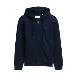 TOM TAILOR DENIM Hanorac bleumarin