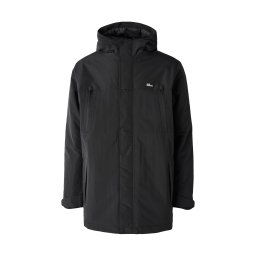 JACK WOLFSKIN Geacă outdoor 'GLACIER SHIELD' negru