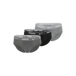 NIKE Underwear Slip gri / gri deschis / negru / alb