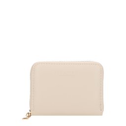 Seidenfelt Portofel 'YLVA' crem