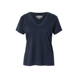 Superdry & Co Tricou 'Studios' albastru noapte