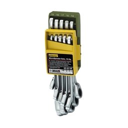 Proxxon - 23126 - Set chei combinate, 8-19 mm, 10 bucati