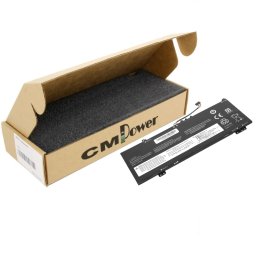 Baterie laptop CM Power compatibila cu Lenovo IdeaPad 530S-14IKB, 530S-15IKB 2ICP4/41/110-2 5B10Q16066 5B10Q16067