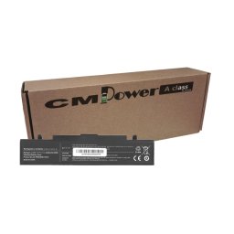 Baterie laptop CM Power Clasa A compatibila cu Samsung R460, R519 (4400mAh) 1588-3366 AA-PB2NC3W AA-PB2NC6
