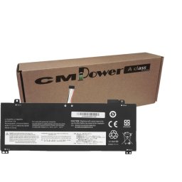 Baterie laptop CM Power Clasa A compatibila cu Lenovo IdeaPad S530 4ICP4/41/110 5B10R38649 5B10R38650