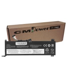 Baterie laptop CM Power Clasa A compatibila cu Lenovo Legion 5, 5P, 7 15IMH05, 15ARH05 4ICP4/62/100 5B10W86195 5B10W86196