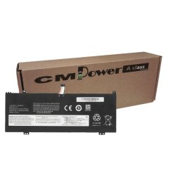 Baterie laptop CM Power Clasa A compatibila cu Lenovo ThinkBook 13s G4 ARB, 13s IWL 5B10S73499 5B10S73500 5B10S73501