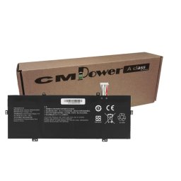 Baterie laptop CM Power Clasa A compatibila cu Huawei Matebook 14, X Pro, MagicBook (9 PIN) 2ICP5/64/84-2 HB4593R1ECW
