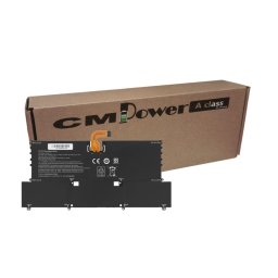 Baterie laptop CM Power Clasa A compatibila cu HP Spectre 13 843534-121 843534-1C1 844199-855