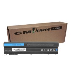 Baterie laptop CM Power Clasa A compatibila cu Dell Latitude E6420 (6600mAh) 009K6P 04NW9 05G67C