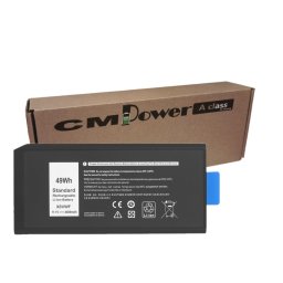 Baterie laptop CM Power Clasa A compatibila cu Dell Latitude 14 5404, 7404, 5414, 7414 04XKN5 05XT3V 09FN4