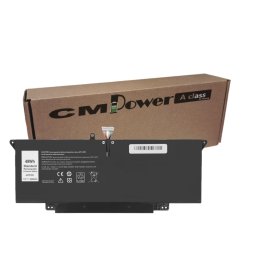 Baterie laptop CM Power Clasa A compatibila cu Dell Latitude 13 7310, 7410 035J09 04V5X2 07CXN6