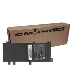 Baterie laptop CM Power Clasa A compatibila cu Asus Z450, Z550SA, Z550MA 0B200-01540000 0B200-01540100 C21N1434