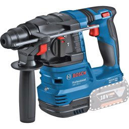 Ciocan rotopercutor pe acumulator Professional GBH 18V-22. fără acumulator și încărcător