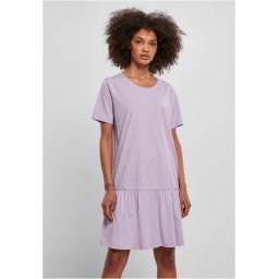 Women's dress Valance lilac
