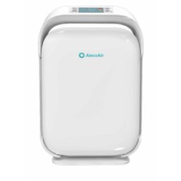 Resigilat - Purificator de aer AlecoAir P60 ELITE, WiFi, Lampa UV-C, Filtru TRUE HEPA, Carbon Activ si PCO, Ionizare, Indicator