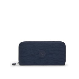 KIPLING Portofel 'Money World' albastru noapte