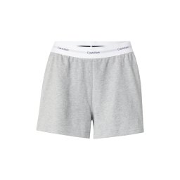 Calvin Klein Underwear Pantaloni de pijama gri / alb
