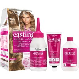 L’Oréal Paris Casting Creme Gloss culoare par culoare 700 Honey 1 buc