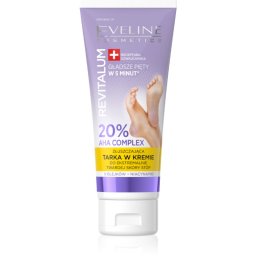 Eveline Cosmetics Revitalum crema pentru exfoliere pentru picioare 75 ml