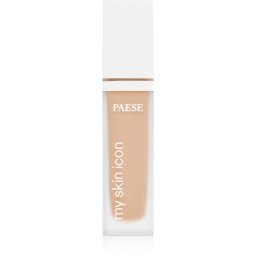 Paese My Skin Icon Mattifying Foundation machiaj cu efect matifiant culoare 2W Warm Beige 33 ml