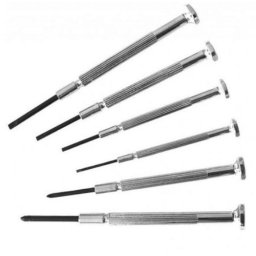 Set 6 surubelnite de precizie RB-Z061