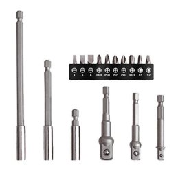 Set Adaptori Biti si Prelungitoare 16 Piese RIF-6320909