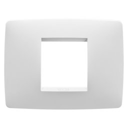 Rama Ornament 2M ONE Gewiss Chorus alb GW16102TB