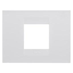 Rama Ornament 2M GEO Gewiss Chorus alb GW16402TB