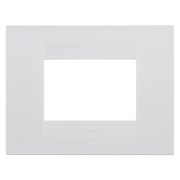 Rama Ornament 3M GEO Gewiss Chorus alb GW16403TB
