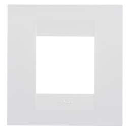 Rama Ornament 2M GEO Gewiss Chorus alb GW16422TB