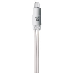 Led Alb Gewiss Chorus pentru intrerupatoare butoane 230V GW10882