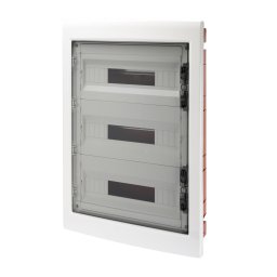 Tablou electric ST 54 module (3x18) Gewiss GW40610