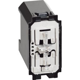 Intrerupator simplu conectat 1M Living Now Bticino K4001C
