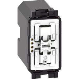 Intrerupator fara fir acasa plecat 1M Living Now Bticino K4570CWI