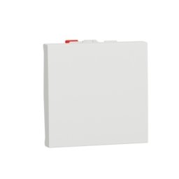 Intrerupator revenire 2M Schneider Noua Unica alb NU320618